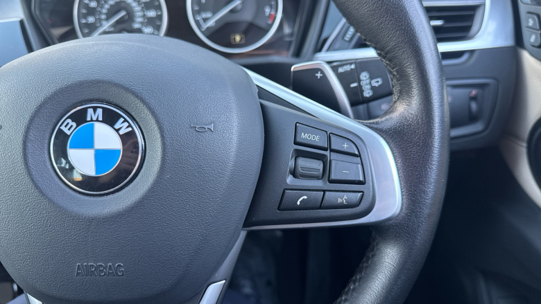 BMW X1 xDrive 20i xLine 5dr Step Auto Petrol Estate